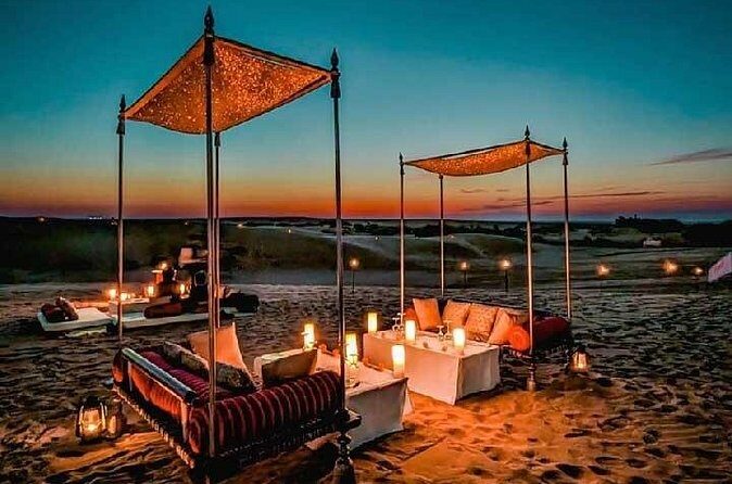 Arabian Night with Cultural Show - Authentic Experiences from Reviews