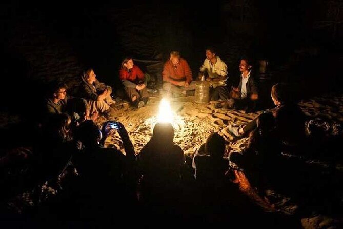 Arabian Night with Cultural Show - FAQs