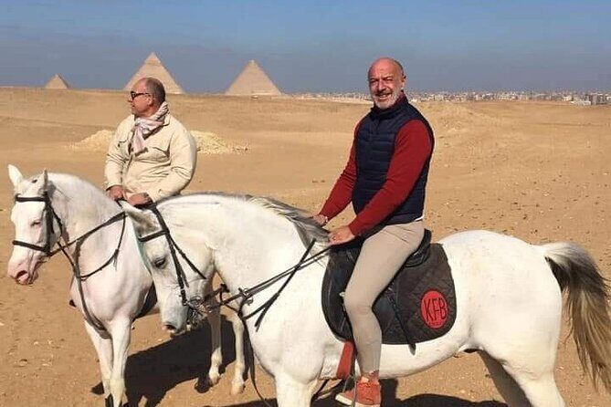 Arabian Nights immersion Pyramids Horse,camel Ride,Bedouin Tea - The Sum Up: Who Will Love This Tour?