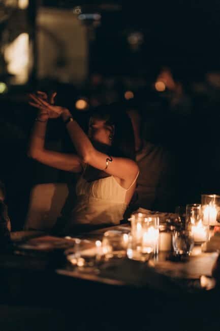 Arabian Nights Under Stars: The Rooftop Terrace - The Setting: A Bedouin Rooftop with a View