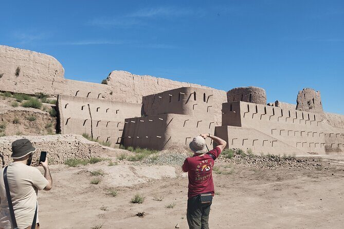 Aral Sea - Extended trip (3 days) - Key Points