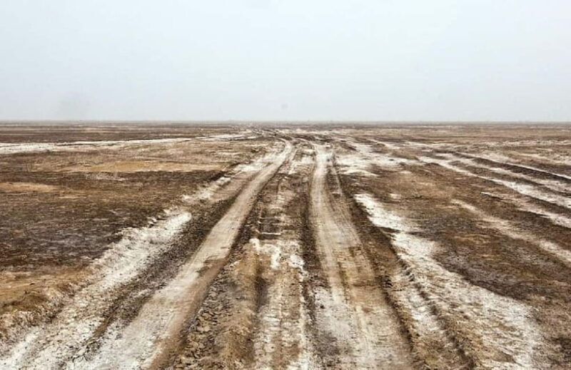 Aral Sea One Day Trip from Nukus. - Discover the Ghosts of the Aral Sea: A Full-Day Adventure from Nukus