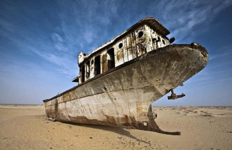 Aral Sea One Day Trip from Nukus. - Who Is This Tour Best For?