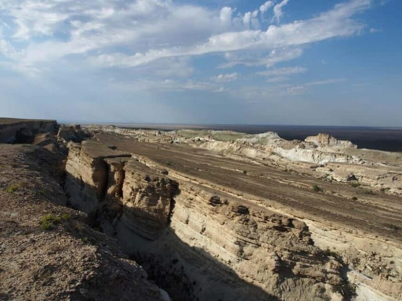 Aral Sea One Day Trip from Nukus. - The Sum Up