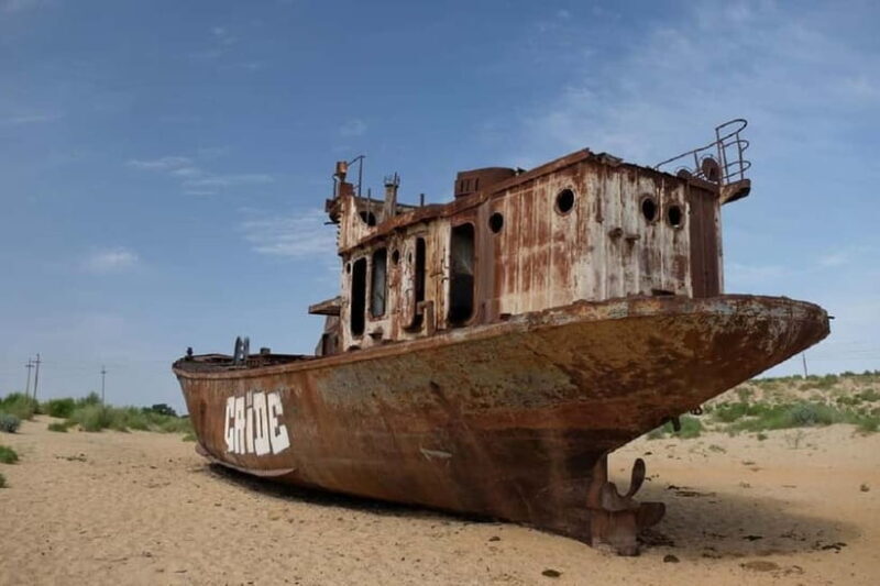 Aral Sea Tour from Nukus 1 night / 2 days - FAQ