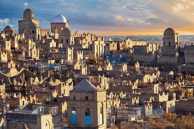 Aral Sea Tour with Khiva-Samarkand and Bukhara and Tashkent - Key Points