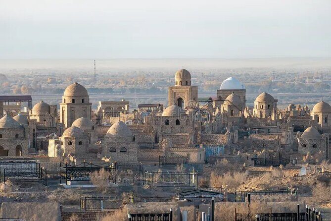 Aral Sea Tour with Khiva-Samarkand and Bukhara and Tashkent - FAQ