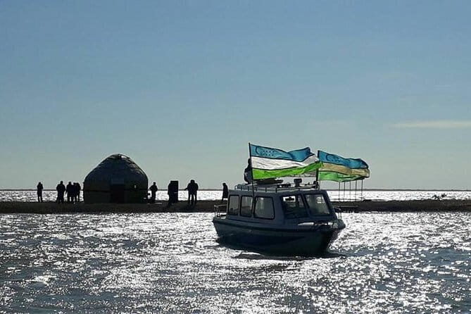 Aral Sea trip to Uzbekistan - Day 1: Muynak and the Shores of the Aral Sea