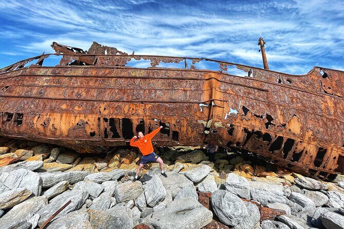 Aran Islands Bike Tour with Tea and Scones from Galway - The Experience: How It All Comes Together