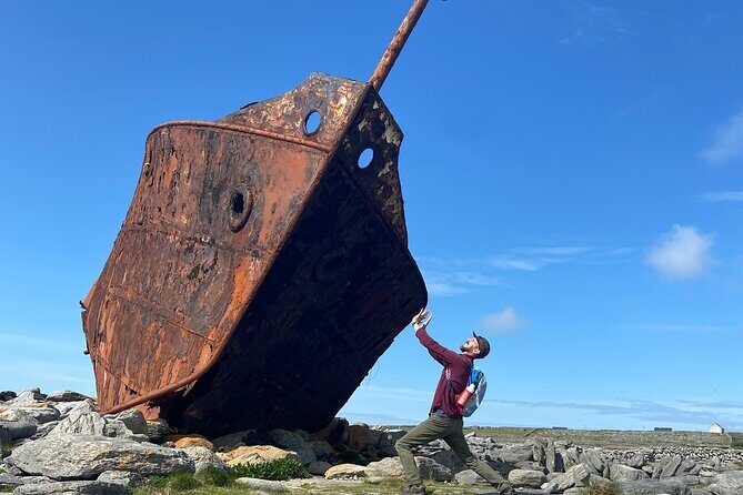 Aran Islands Bike Tour with Tea and Scones from Galway - FAQ
