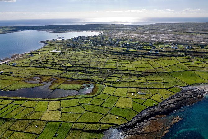 aran-islands-scenic-flight-and-galway-rail-tour-from-dublin