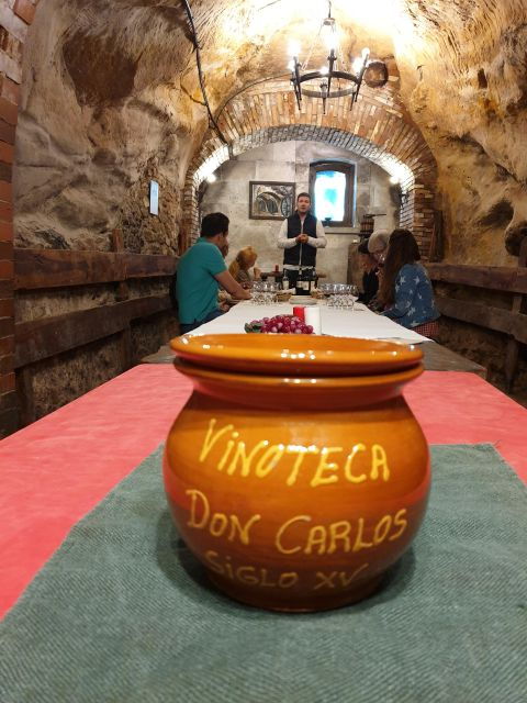 aranda-de-duero-wine-tasting-course-with-iberian-tasting