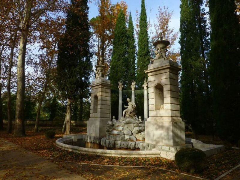 aranjuez-garden-of-the-prince-entry-ticket-and-guided-tour