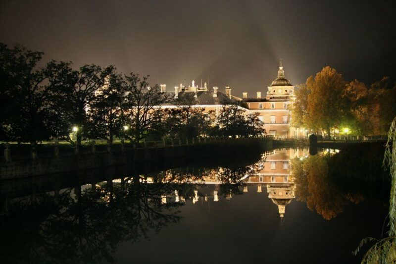 aranjuez-mystery-and-legends-guided-nighttime-walking-tour
