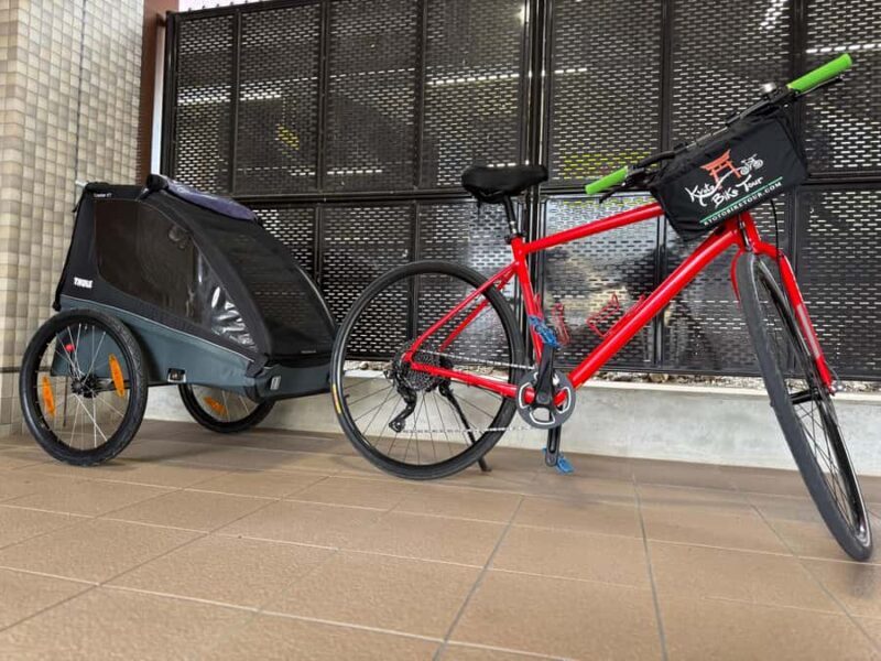Arashiyama Bamboo Forest Family Bike Tour (Infant & Kids) - Why This Tour Offers Great Value