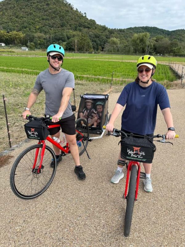 Arashiyama Bamboo Forest Family Bike Tour (Infant & Kids) - Who Will Love It?