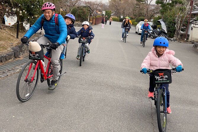 arashiyama-bamboo-forest-family-bike-tour-infants-toddlers