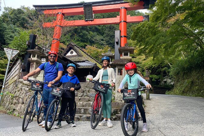 arashiyama-bamboo-forest-family-bike-tour-infants-toddlers