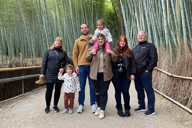 arashiyama-bamboo-forest-family-bike-tour-infants-toddlers