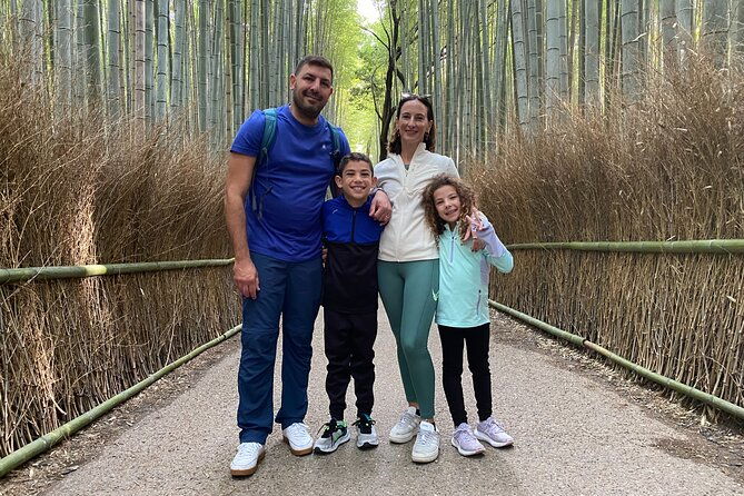 arashiyama-bamboo-forest-family-bike-tour-infants-toddlers