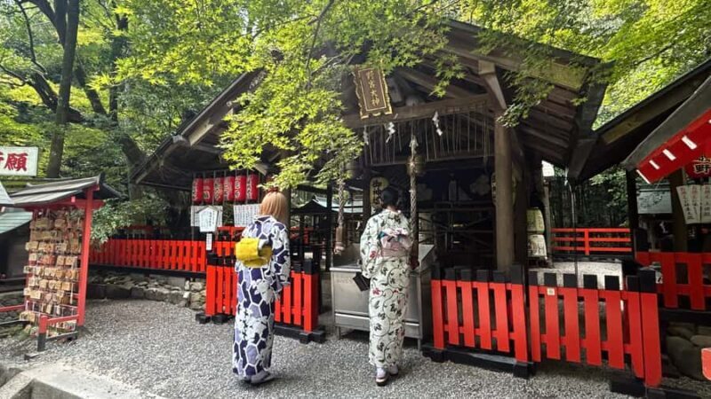 Arashiyama Morning Escape: Bamboo Grove & Zen Temple - The Sum Up
