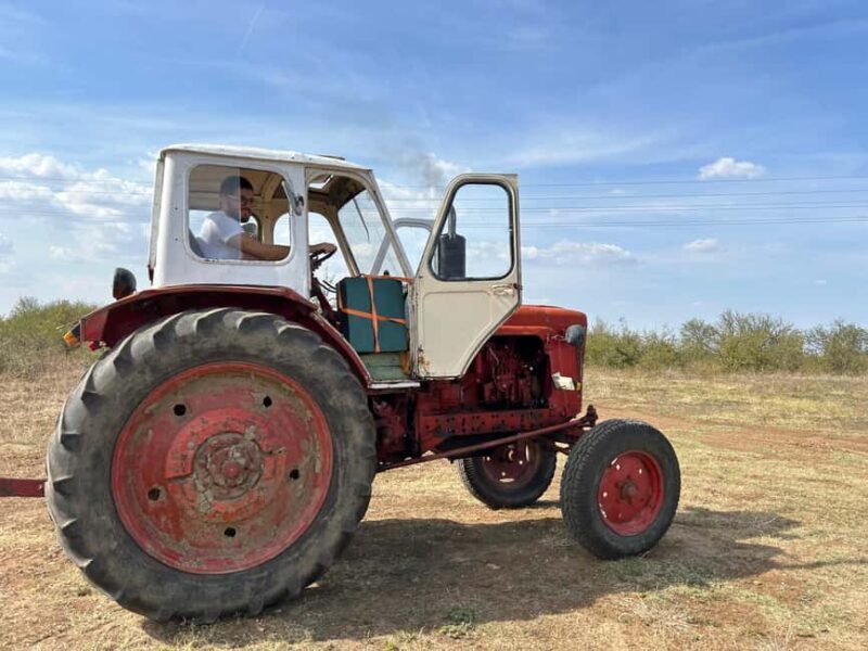 Arbanasi: 40-Minute Tractor Self-Driving Experience - Why This Experience Offers Real Value