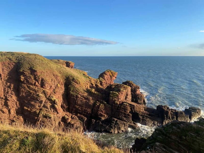 Arbroath: Seaton Cliffs Guided Walking Tour with Geologist - Who Will Love This Tour?