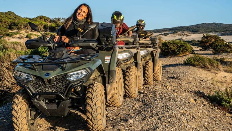 Arbus: ATV excursion in Costa Verde - Final Thoughts