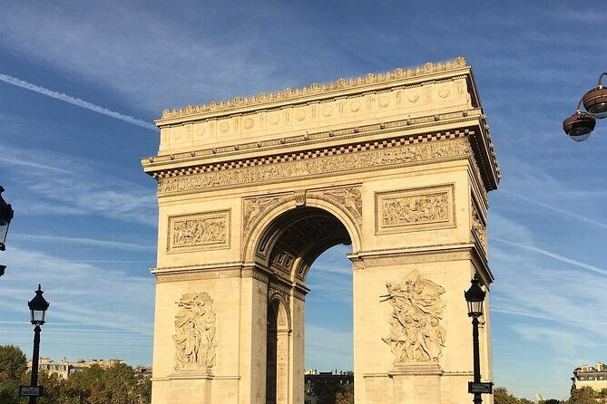 Arc de Triomphe Priority Tickets - Optional Private Guide - Climbing to the Top: What to Expect