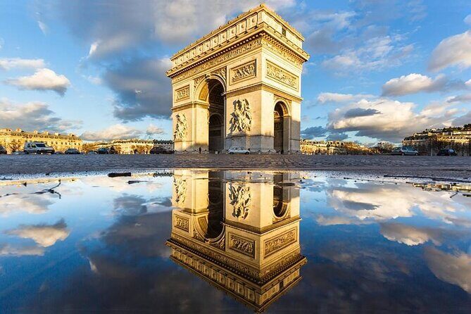 Arc de Triomphe Priority Tickets - Optional Private Guide - Is This Tour Right for You?