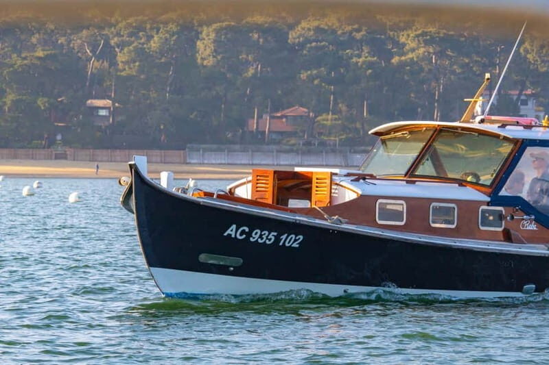 Arcachon: Discover the Bay on Board a Traditional Boat - Why Choose This Arcachon Bay Boat Tour?