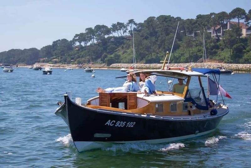 Arcachon: Discover the Bay on Board a Traditional Boat - Practical Details & What You Need To Know