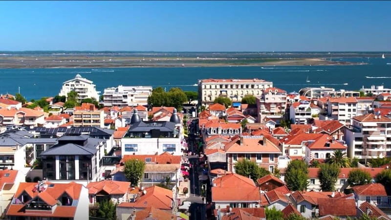 Arcachon private guided city tour - Key Points