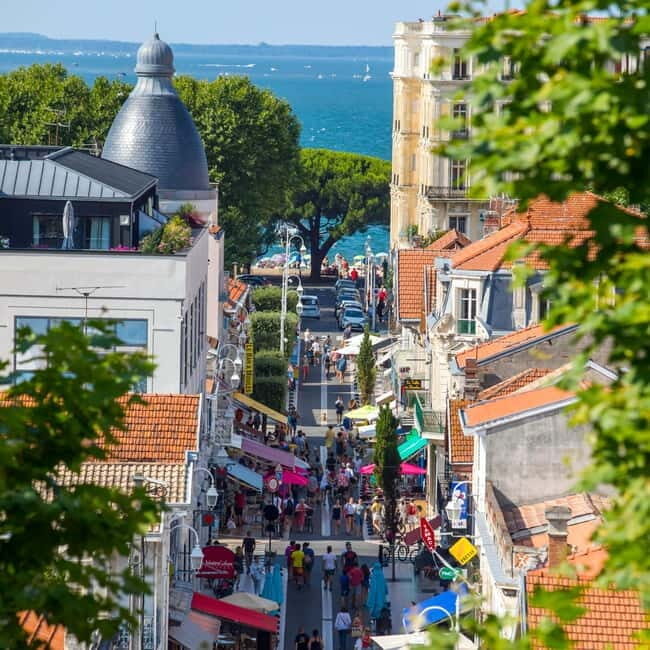 Arcachon private guided city tour - The Itinerary in Detail