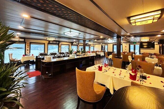 Arcady Boutique Cruise: 2-Day Halong Bay Getaway from Hanoi - A Deep Dive into the Itinerary and Experience