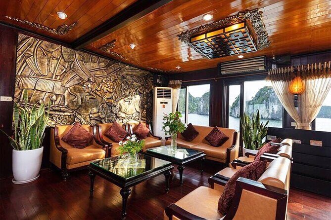 Arcady Boutique Cruise: 2-Day Halong Bay Getaway from Hanoi - Practical Details and Considerations