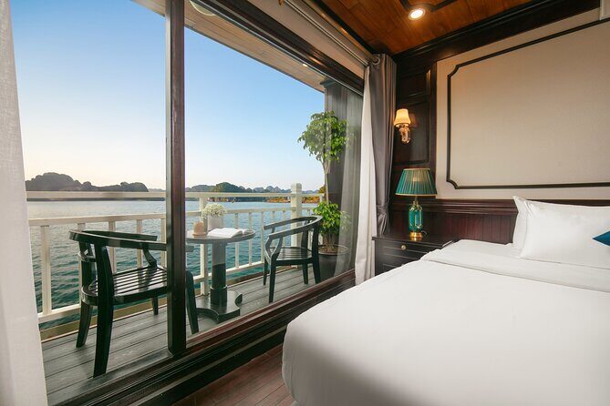 Arcady Boutique Cruise: 2-Day Halong Bay Getaway from Hanoi - Who Is This Tour Best For?