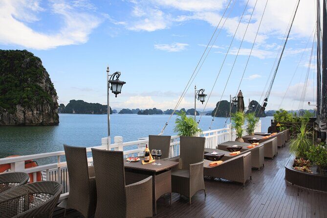 Arcady Boutique Cruise Halong Bay  2D1N Tour from Hanoi - Who Is This Tour Best For?