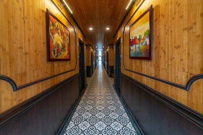 Arcady Boutique Cruise in Halong Bay from Hanoi by Expressway - Authentic Experiences Based on Reviews