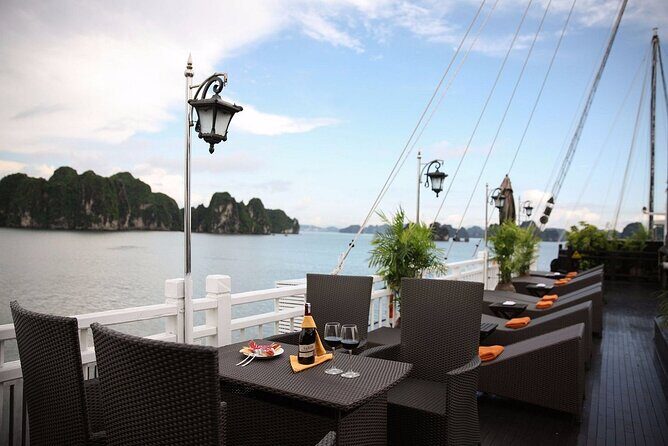 Arcady Cruise Halong Bay 2-day from Hanoi - Practical Tips for Your Trip