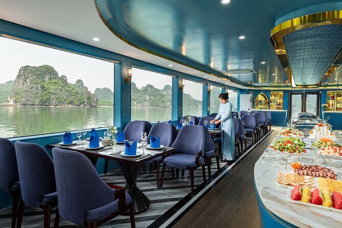 Arcady Luxury Day Cruise 6 Hours Explore Halong Bay FROM Harbor - Who is This Tour Best For?