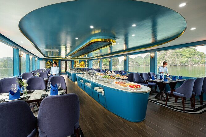 Arcady Premium Halong Bay Day Cruise from Hanoi Expressway - In-Depth Look at the Tour Experience
