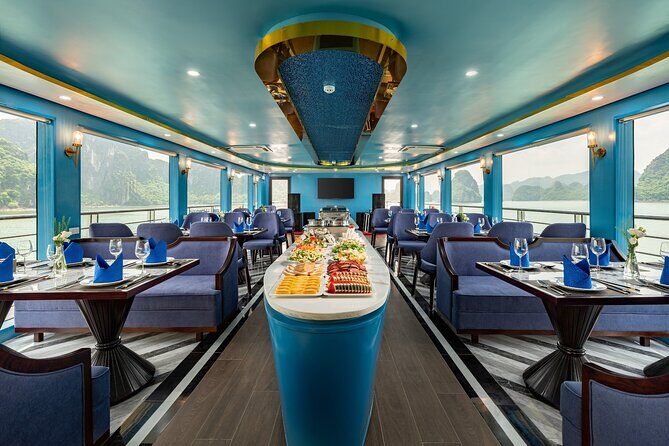 Arcady Premium Halong Bay Day Cruise from Hanoi Expressway - Authentic Experiences and Traveler Insights