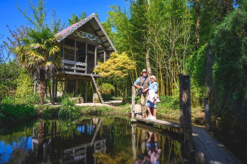 Arcen: Castle Gardens tickets - Family Activities and Child-Friendly Features