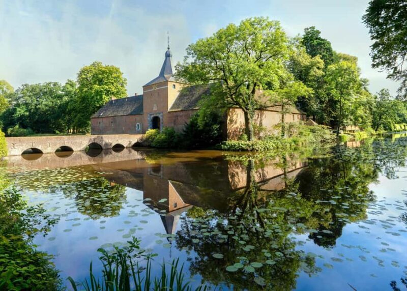 Arcen: Castle Gardens tickets - FAQ