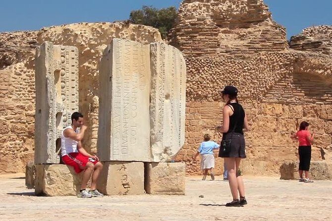 Archaelogical Site Of Carthage + Picturesque Village Of Sidi Bou Said - FAQs