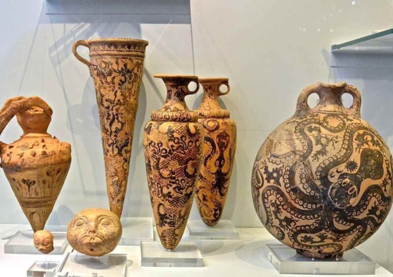 Archaeological Museum Guided Tour Half Day - An Introduction to Crete’s Ancient Roots