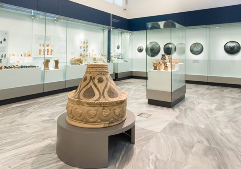 Archaeological Museum Guided Tour Half Day - FAQ