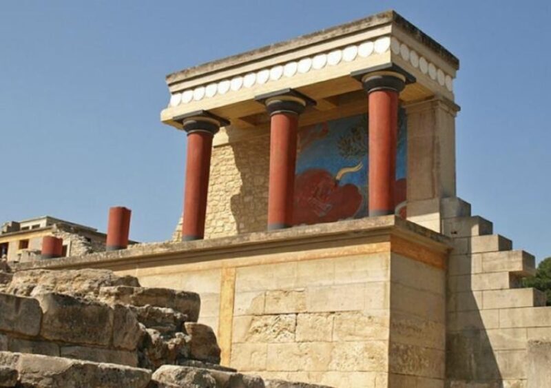Archaeological Museum & Knossos Palace Guided Tour Half Day - Is This Tour Worth the Price?