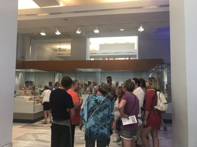 archaeological-museum-of-heraklion-guided-walking-tour